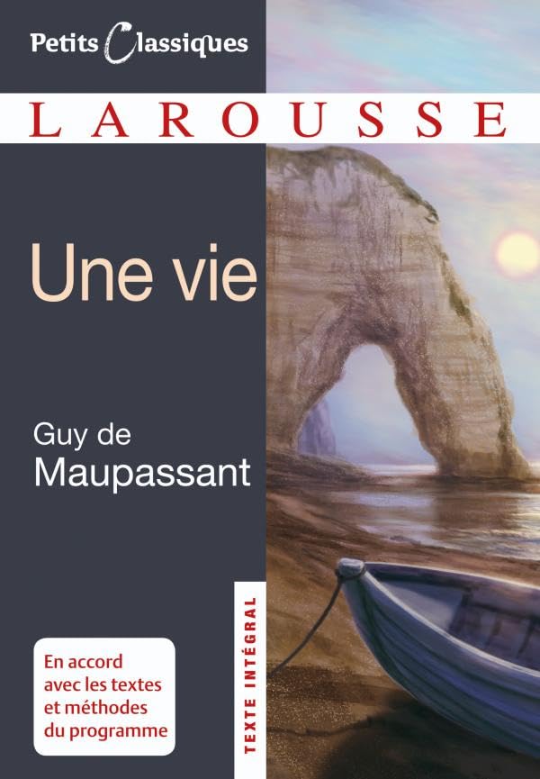 Une vie 9782035842787