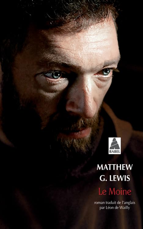 Le Moine 9782330001056