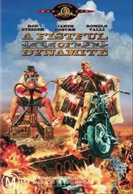 Il était une fois la révolution / Fistful of Dynamite ( Giù la testa ) ( Once Upon a Time in the Revolution ) 