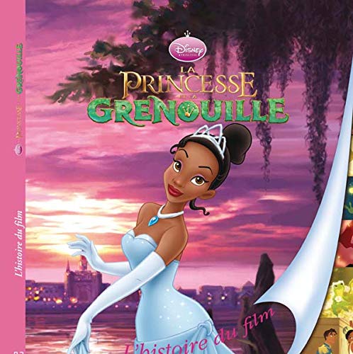 La princesse et la grenouille 9782014634570