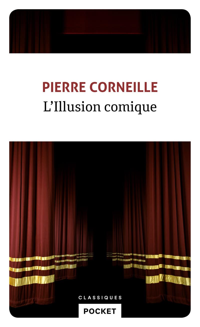 L'Illusion comique 9782266296113