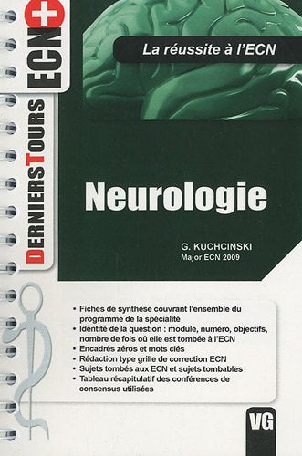 Neurologie 9782818300268