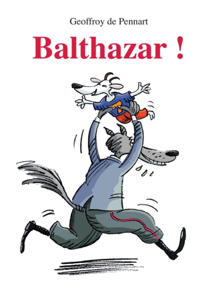 Balthazar ! 9782211078825