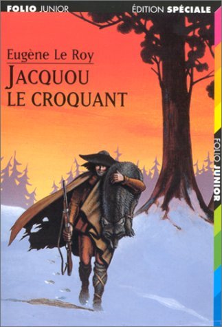 JACQUOU LE CROQUANT 9782070513970