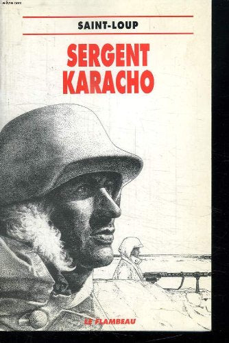 SERGENT KARACHO. 