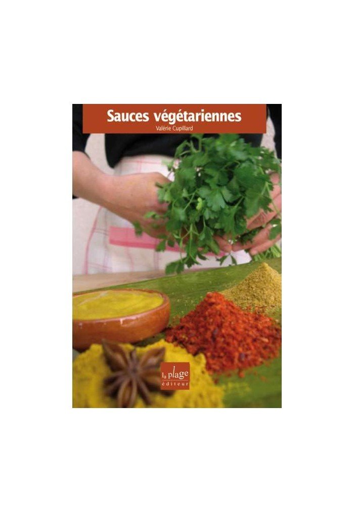 Sauces Végétariennes 9782842211271