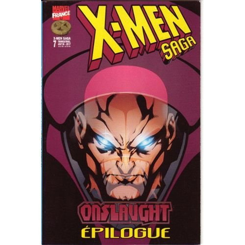 X-MEN SAGA N 7 3798685029009