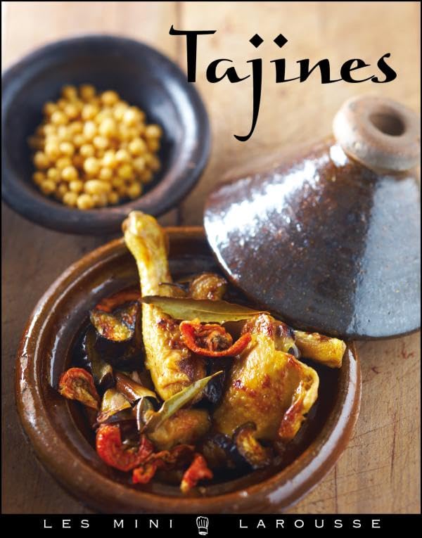 Tajines 9782035852106
