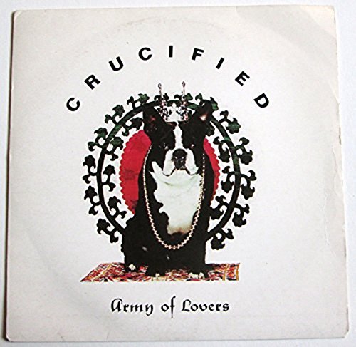 Crucified/Love Revolution 3306649104817