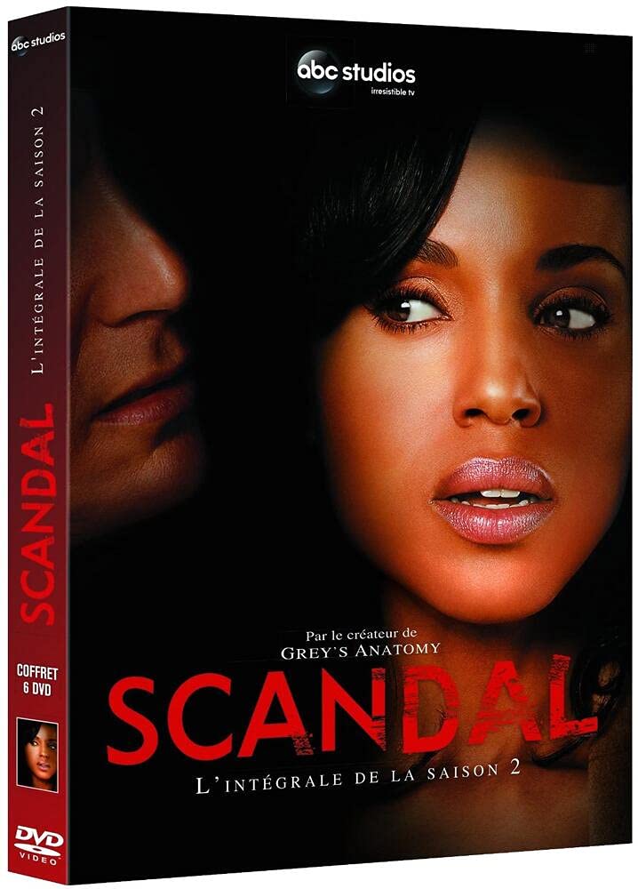 Scandal - Saison 2 8717418435974