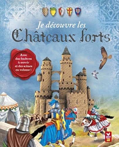 Je découvre les châteaux forts 9782013937474