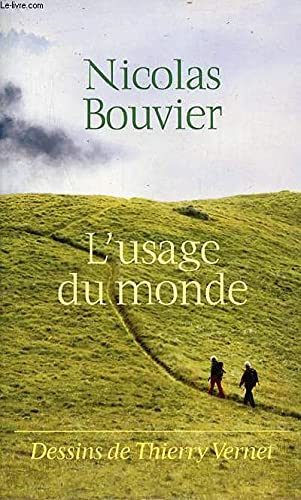 L'usage Du Monde 9782298004540