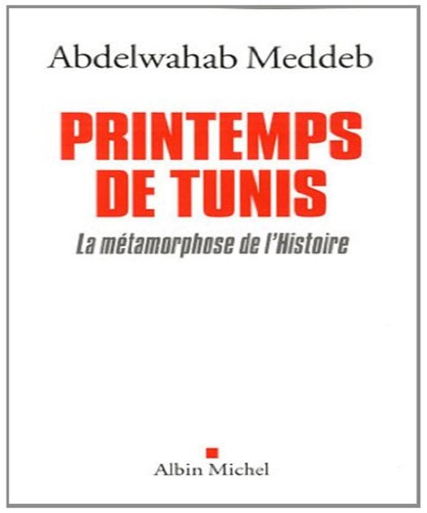 Printemps de Tunis: La métamorphose de l'Histoire 9782226220899