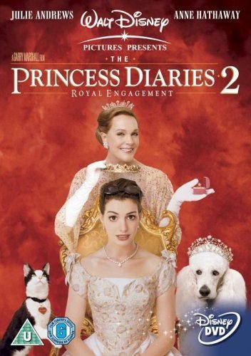 The Princess Diaries 2 - Royal Engagement [Import anglais] 5017188814133