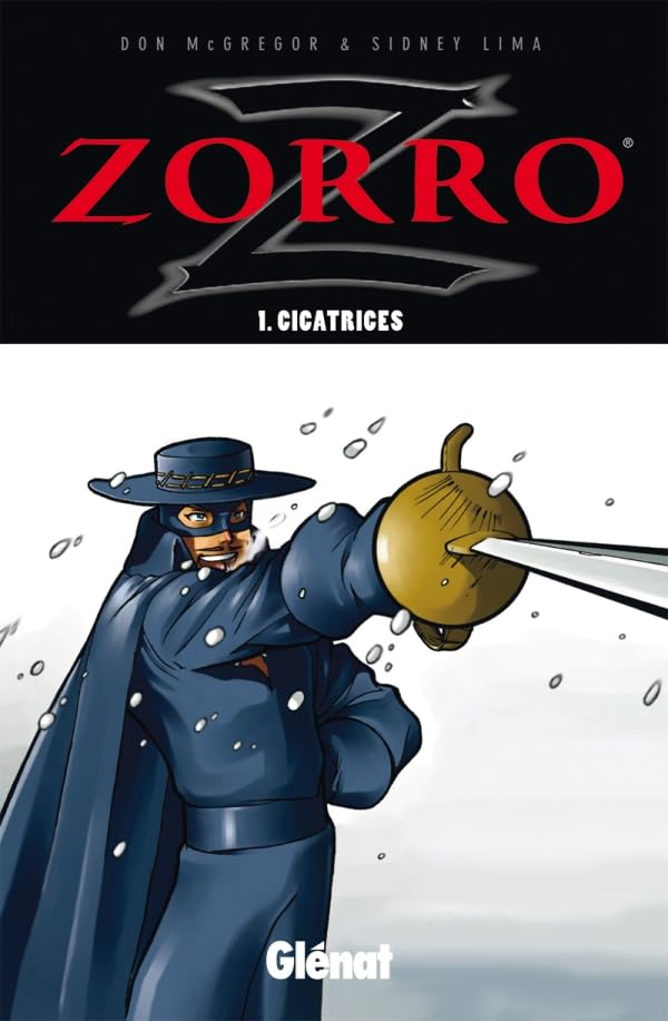 Zorro - Tome 01: Cicatrices 9782723479974