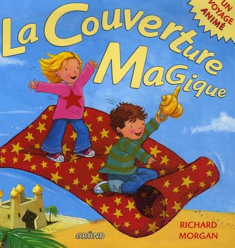 La Couverture Magique 9782700015386