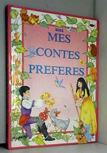 Mes Contes Préférés 9782701502618
