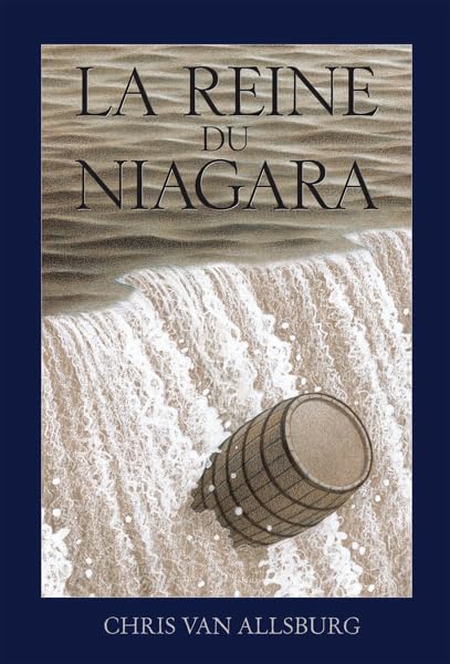 La reine du Niagara 9782211220453