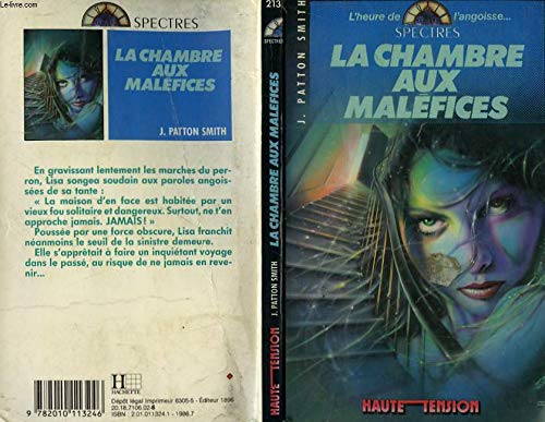 La Chambre aux maléfices 9782010113246