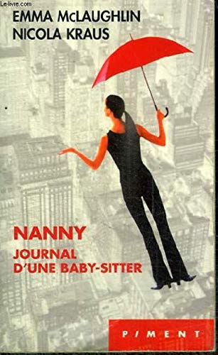 Nanny / Journal d'une baby-sitter 9782744163067