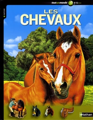 CHEVAUX 9782092519608