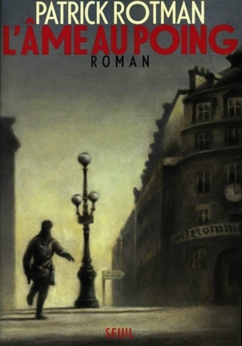 L'Âme au poing 9782020621731