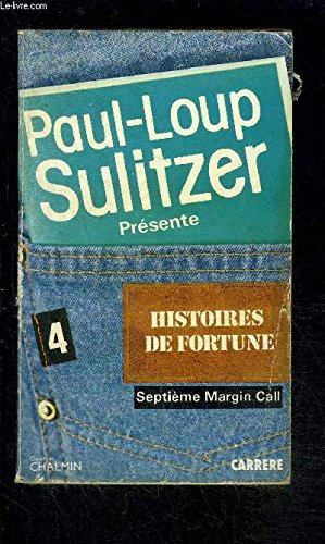 Le Septième Margin Call Jacobi et le testament Les Alligators de Duke (Histoi... 9782868043009
