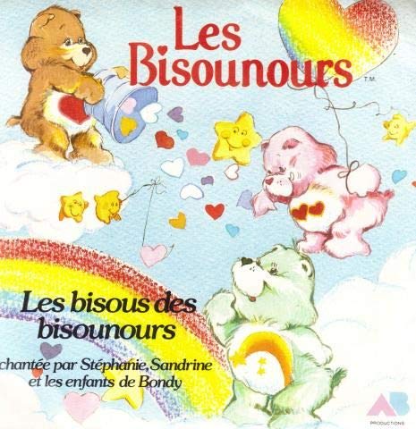 La Chanson des Bisounours 0042288375678