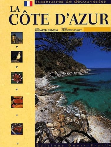 La Côte d'Azur 9782737327384
