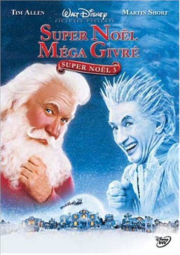 Super Noël 3 : Super Noël méga givré 8717418134532