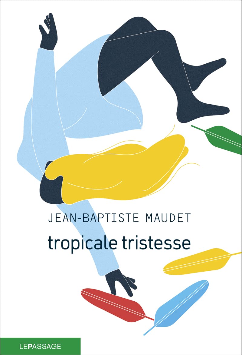 Tropicale tristesse 9782847424867