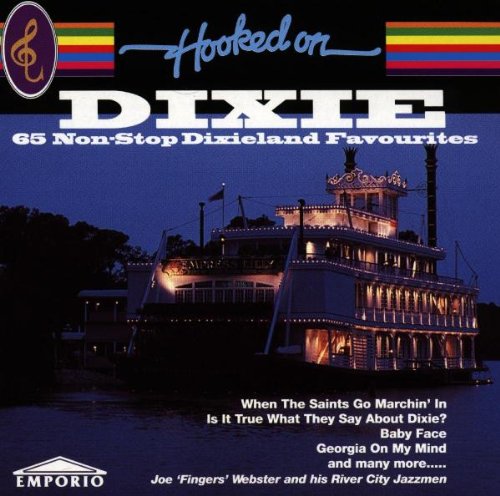 Hooked on Dixie 5014797160804