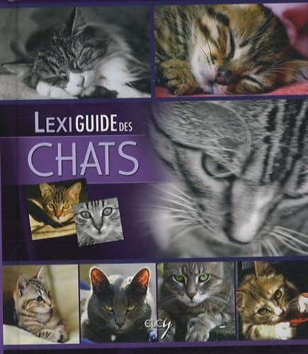 Lexiguide des chats 9782753204201