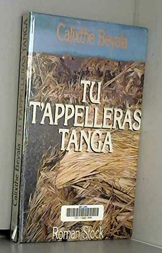 Tu t'appelleras Tanga 9782234021426