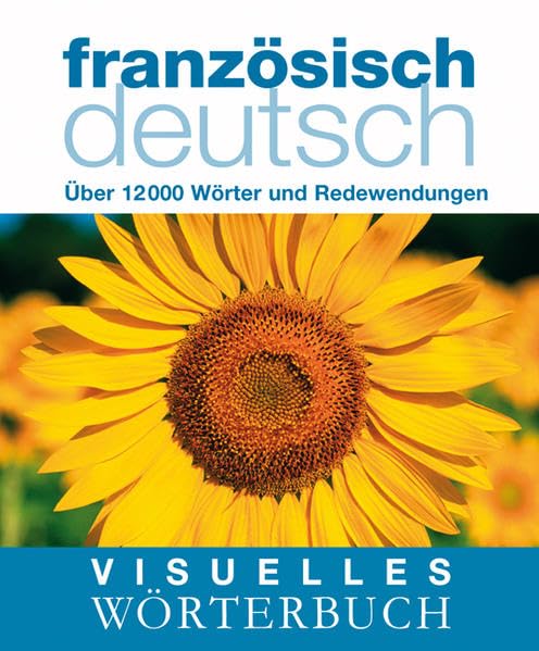 Visuelles Wörterbuch Französisch-Deutsch 9783831090358