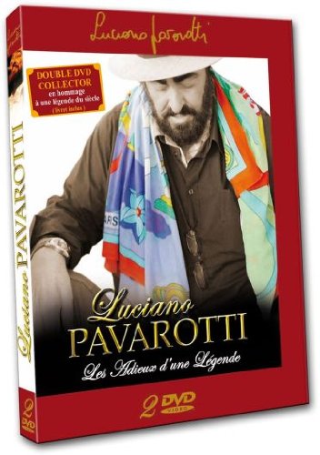 Luciano Pavarotti-Les adieux d'une légende [Édition Collector] 3760103400684
