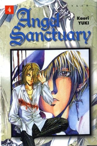 Angel sanctuary, tome 4 9782845803695