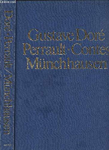 LES CONTES DE PERRAULT - SUIVIS DES AVENTURES DU BARON DE MUNCHHAUSEN. 9788479713690