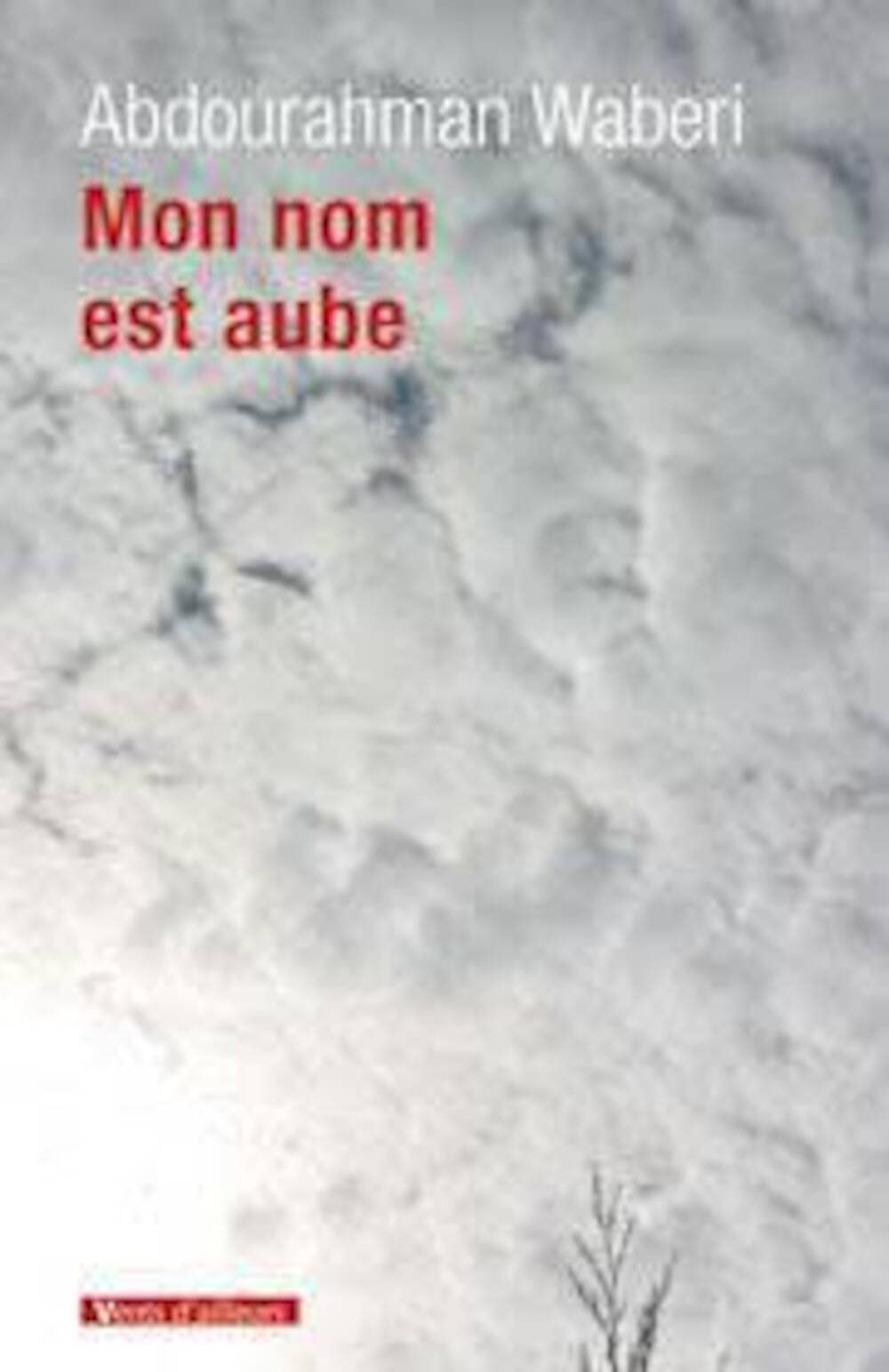 Mon nom est aube 9782364130708