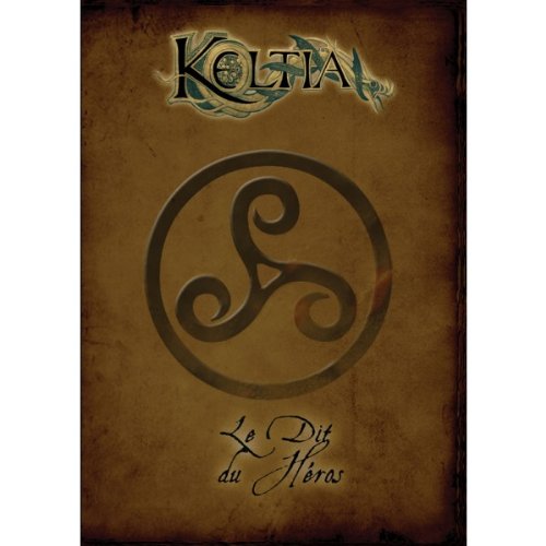Keltia - Le Dit du Héros 9782914892902