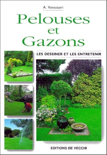Pelouses et gazons 9782732814759