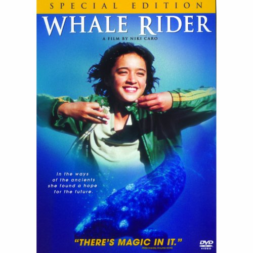 Whale Rider [Import USA Zone 1] 9781404943728