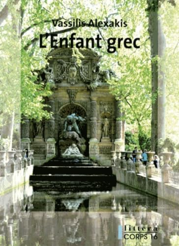 L'Enfant grec 9782840578154