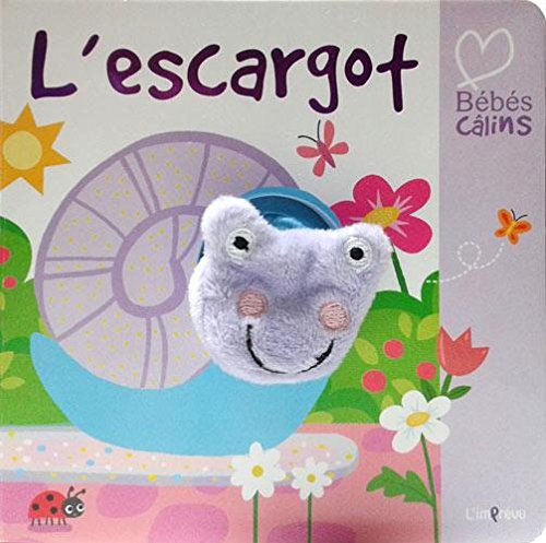 L'escargot 9791029501708