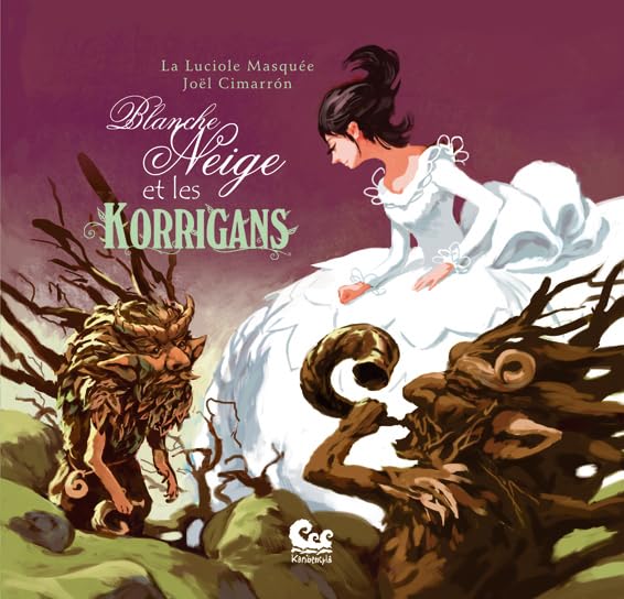 Blanche Neige et les Korrigans 9782953434323