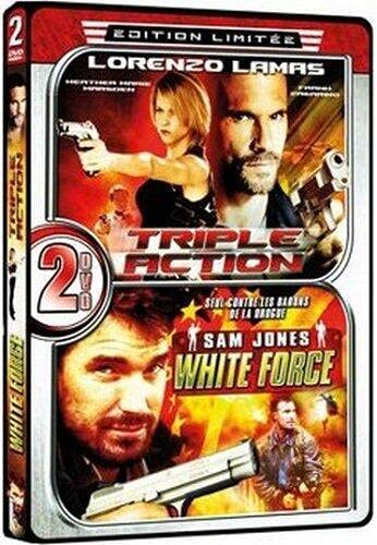 Triple Action White Force 3476473136473