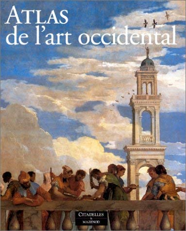 Atlas de L'Art occidental 9782850881329