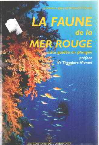 La Faune de la Mer Rouge, visite guidée en plongée 9782907649209