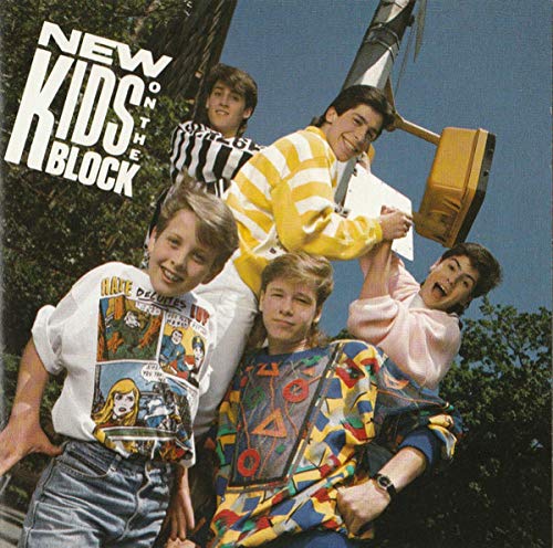 New Kids on The Block 5099746551926