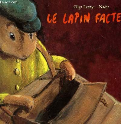 Le lapin facteur 9782211067973